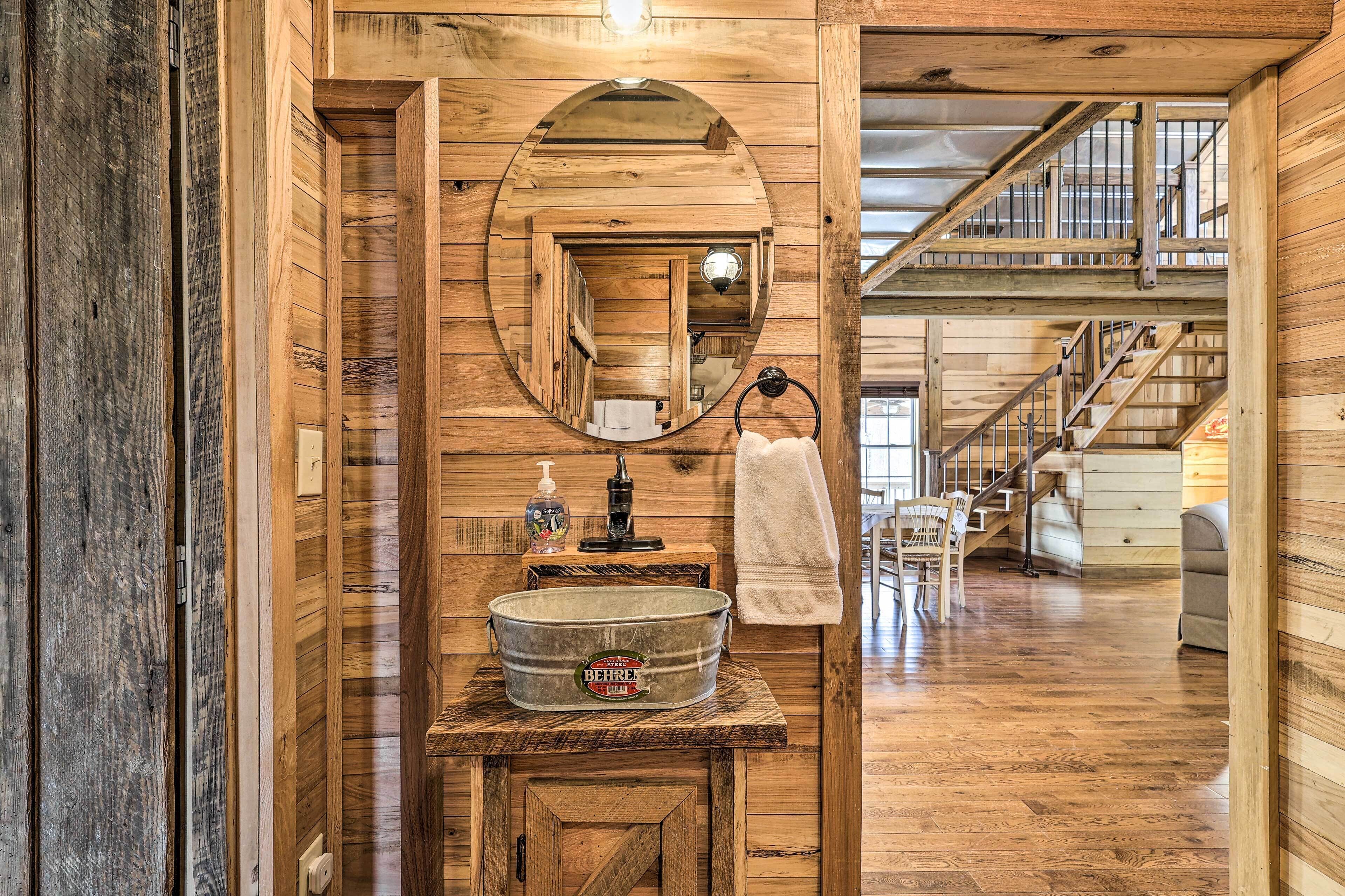 'victoria Farms' Vinemont Vacation Rental!