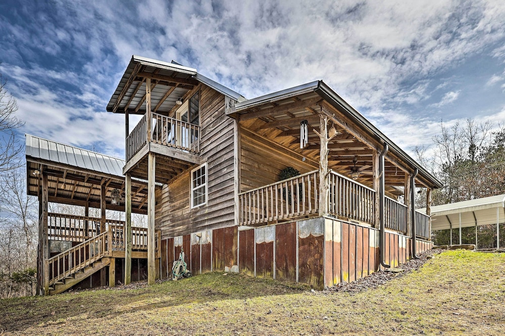 'victoria Farms' Vinemont Vacation Rental!