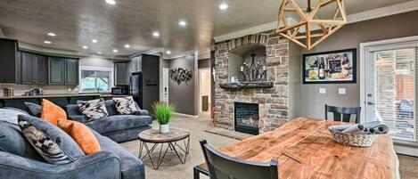 Căn hộ (1 Bedroom) | Mặt tiền nơi lưu trú