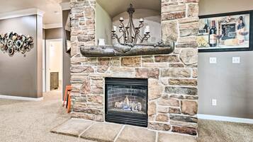 Apartment (1 Bedroom) | Interior