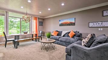 Apartment (1 Bedroom) | Interior