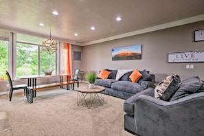 Apartment (1 Bedroom) | Interior - Renovated Condo 8 Miles to Snowbasin Ski Resort! (Huntsville)
