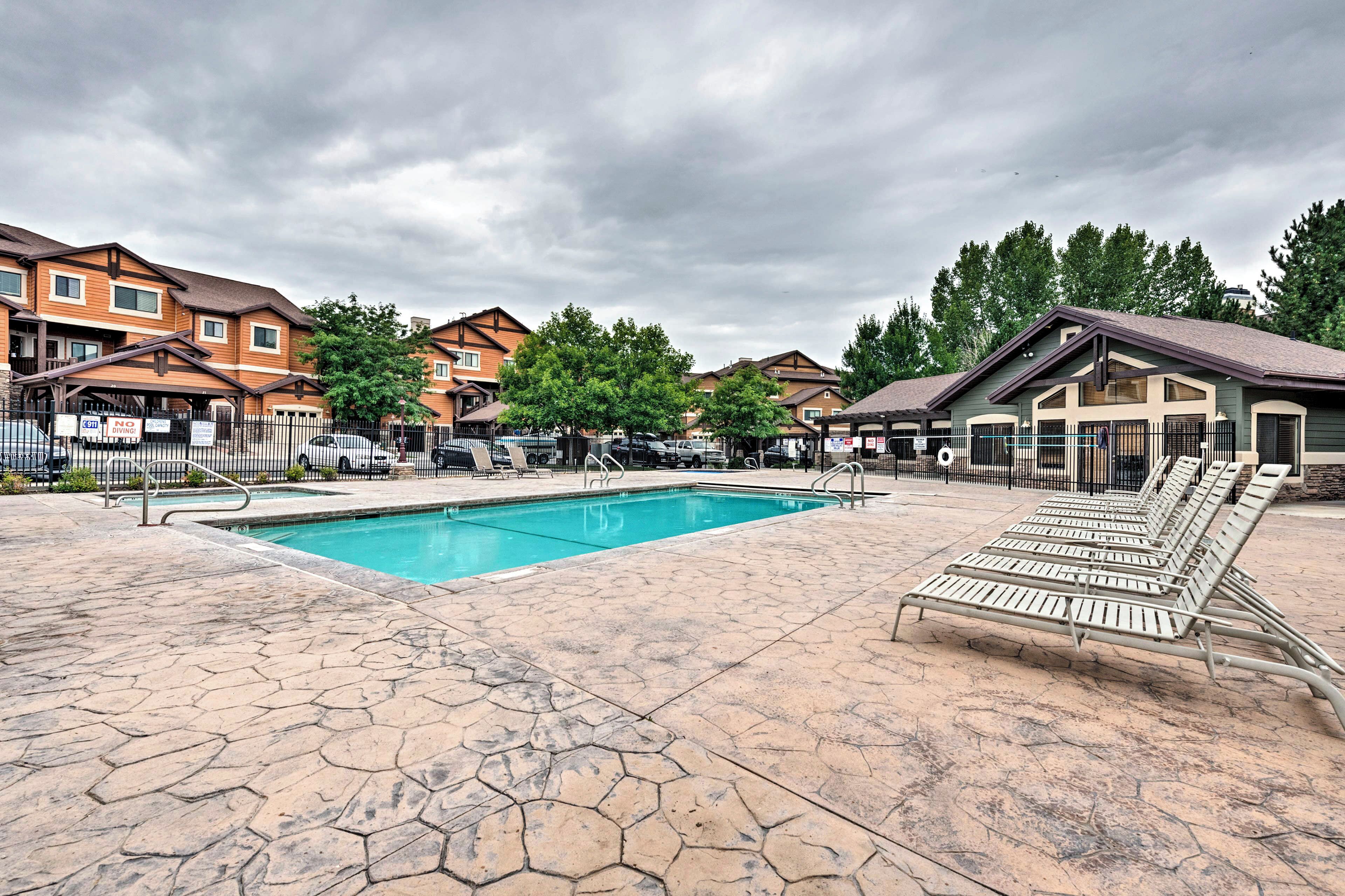 Apartment (1 Bedroom) | Interior