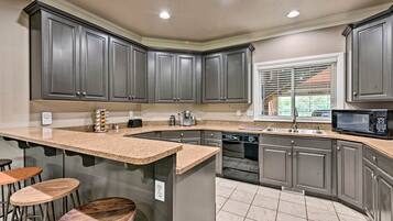 Apartemen (1 Bedroom) | Interior