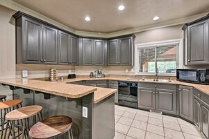 Apartment (1 Bedroom) | Interior