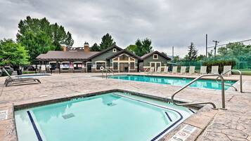 Departamento (1 Bedroom) | Interior