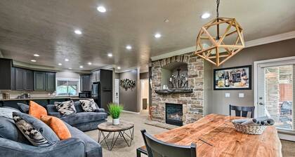 Renovated Condo 8 Miles to Snowbasin Ski Resort!