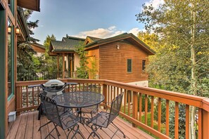 Căn hộ (3 Bedrooms) | Nội thất