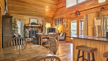 Ferienhaus (2 Bedrooms) | Innenbereich