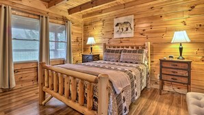 บ้านพัก (2 Bedrooms) | ภายใน
