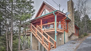 บ้านพัก (2 Bedrooms) | ภายใน