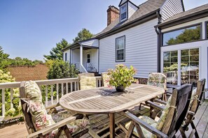 House (4 Bedrooms) | Interior - Terre Haute Manor Farmhouse w/ Gardens & Deck! (Midlothian)