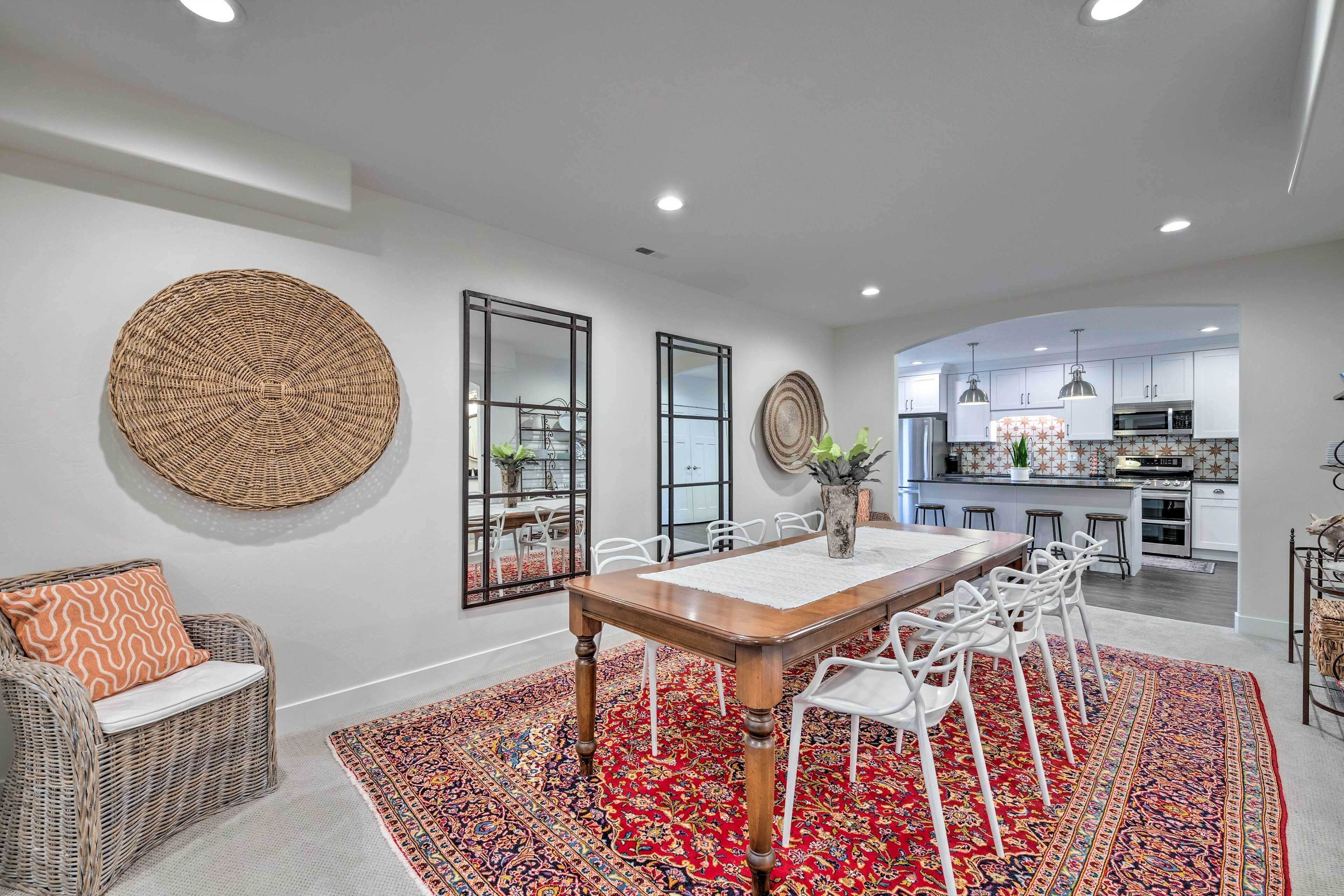 Apartment (2 Bedrooms) | Front of property