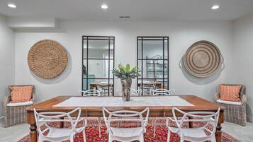 Apartamento (2 Bedrooms) | Parte interna