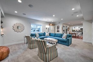 Apartment (2 Bedrooms) | Innenbereich