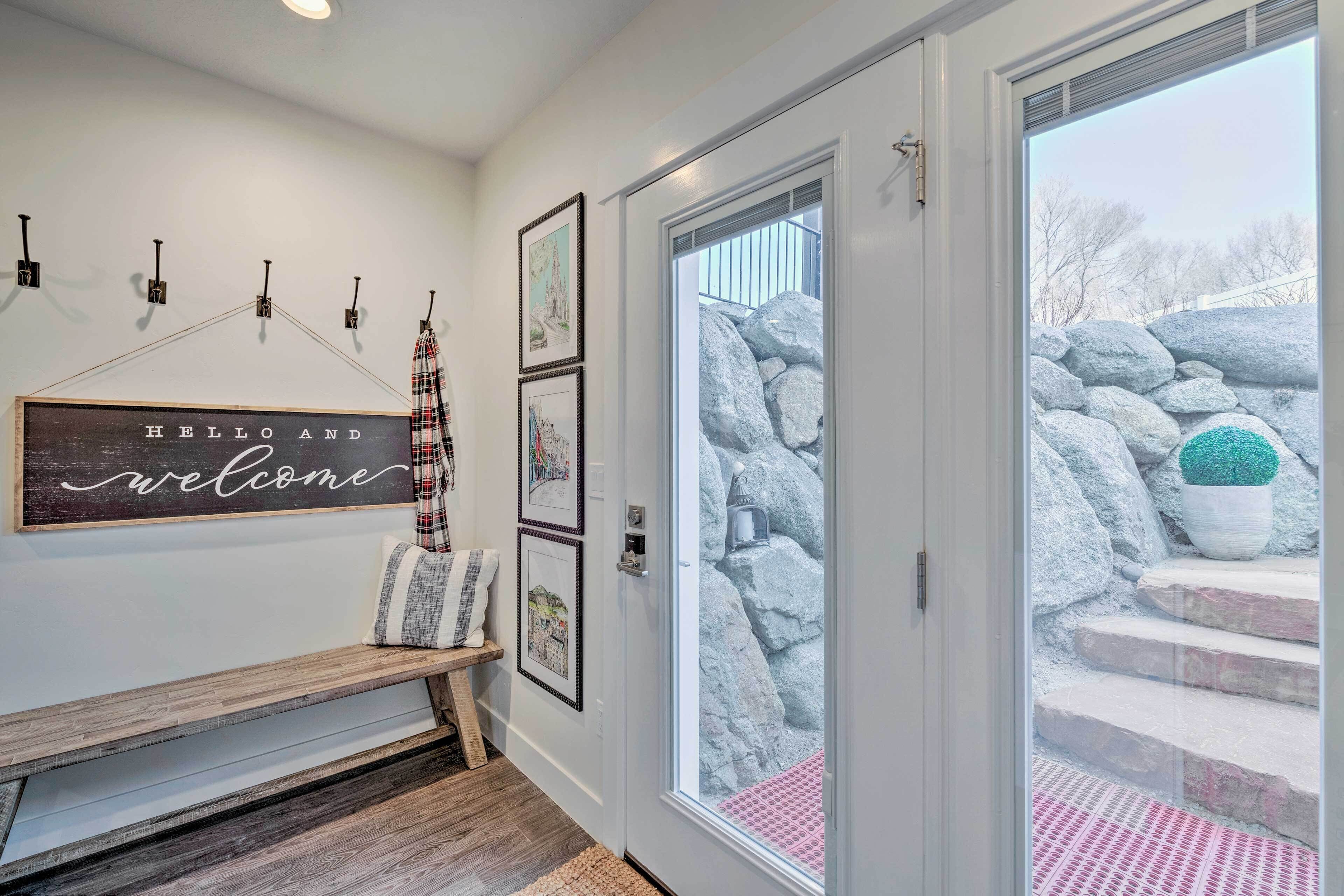 Apartment (2 Bedrooms) | Interior