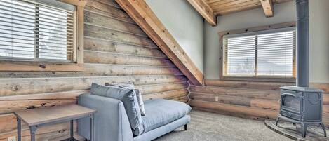 Hus (4 Bedrooms) | Interiör