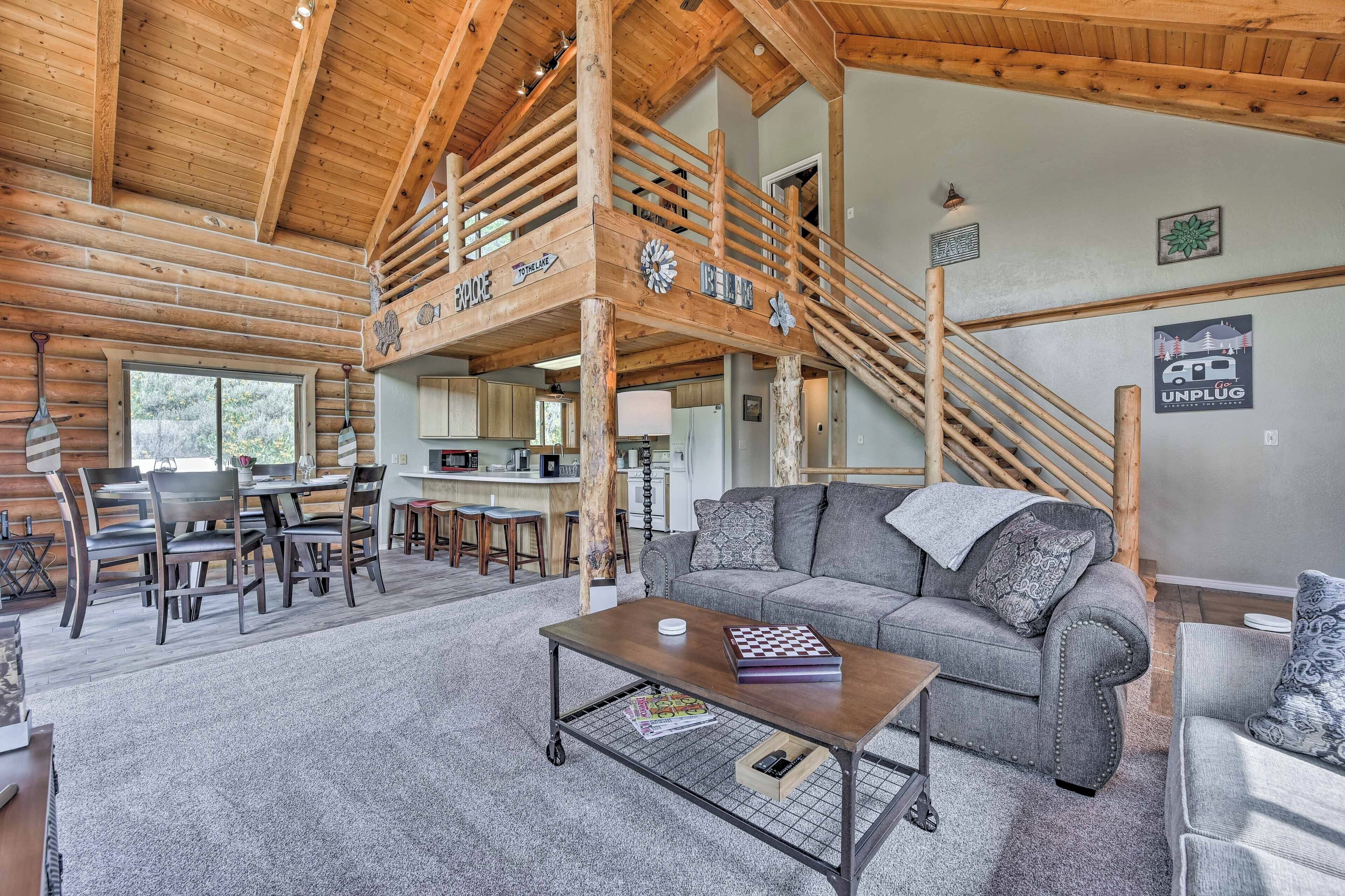 House (4 Bedrooms) | Interior