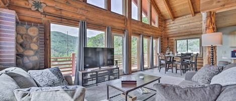 Ferienhaus (4 Bedrooms) | Fassade der Unterkunft