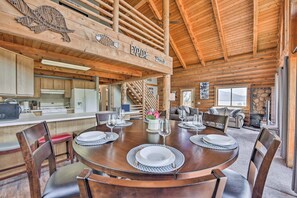 Maison (4 Bedrooms) | Intérieur