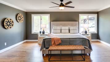 Casa (4 Bedrooms) | 4 habitaciones, tabla de planchar con plancha y cunas gratuitas