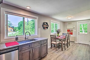 Maison (2 Bedrooms) | Intérieur