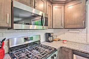 Maison (2 Bedrooms) | Intérieur