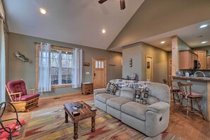 Ferienhaus (2 Bedrooms) | Innenbereich