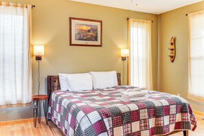 Hus (2 Bedrooms) | Interiör