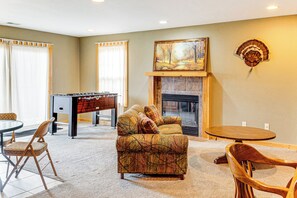 Hus (2 Bedrooms) | Innvendig