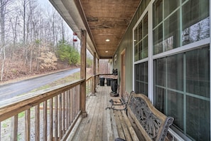 Ferienhaus (2 Bedrooms) | Innenbereich