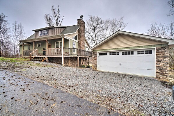 Hus (2 Bedrooms) | Innvendig