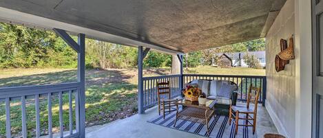 Maison (3 Bedrooms) | Intérieur