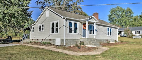 Hus (3 Bedrooms) | Boendets fasad