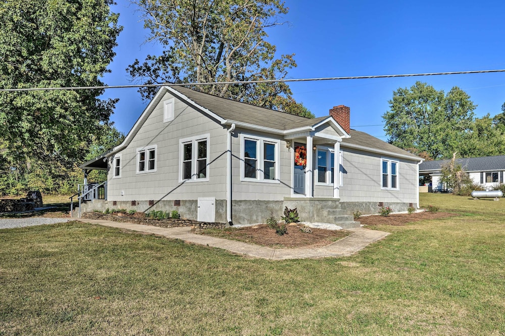 'six Waterpots Cottage' in Blue Ridge Mtns!