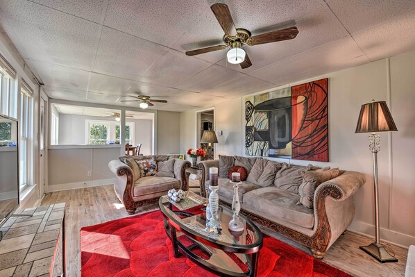 Talo (3 Bedrooms) | Sisätilat