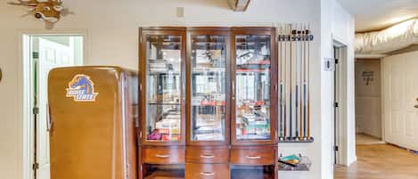 บ้านพัก (3 Bedrooms) | ภายใน