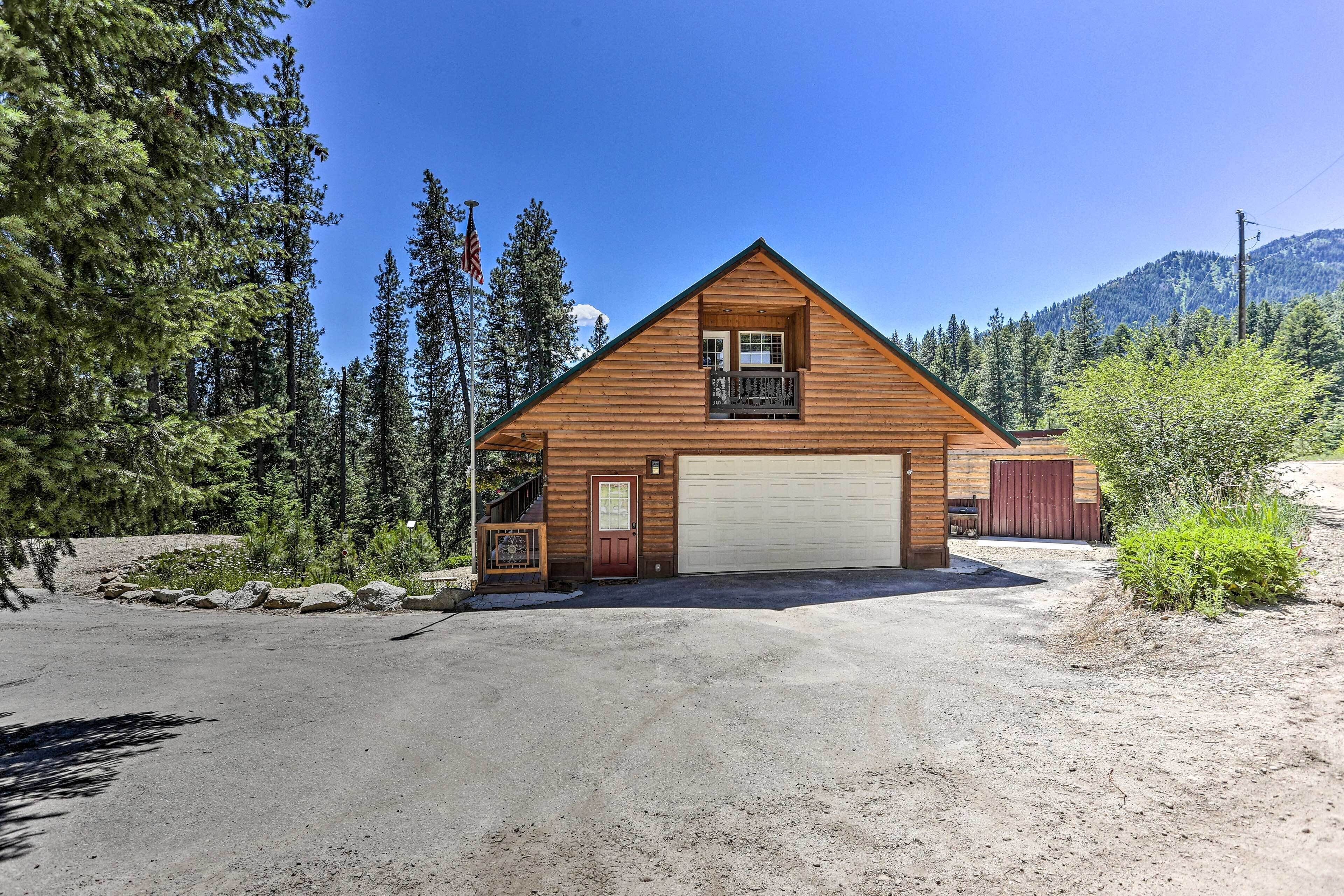 المنشأة من الداخل