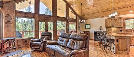 Rumah (3 Bedrooms) | Interior