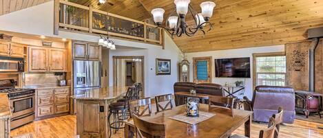 Huis (3 Bedrooms) | Dineren