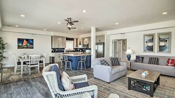 Apartment (3 Bedrooms) | Interior