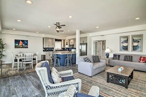 Leilighet (3 Bedrooms) | Innvendig