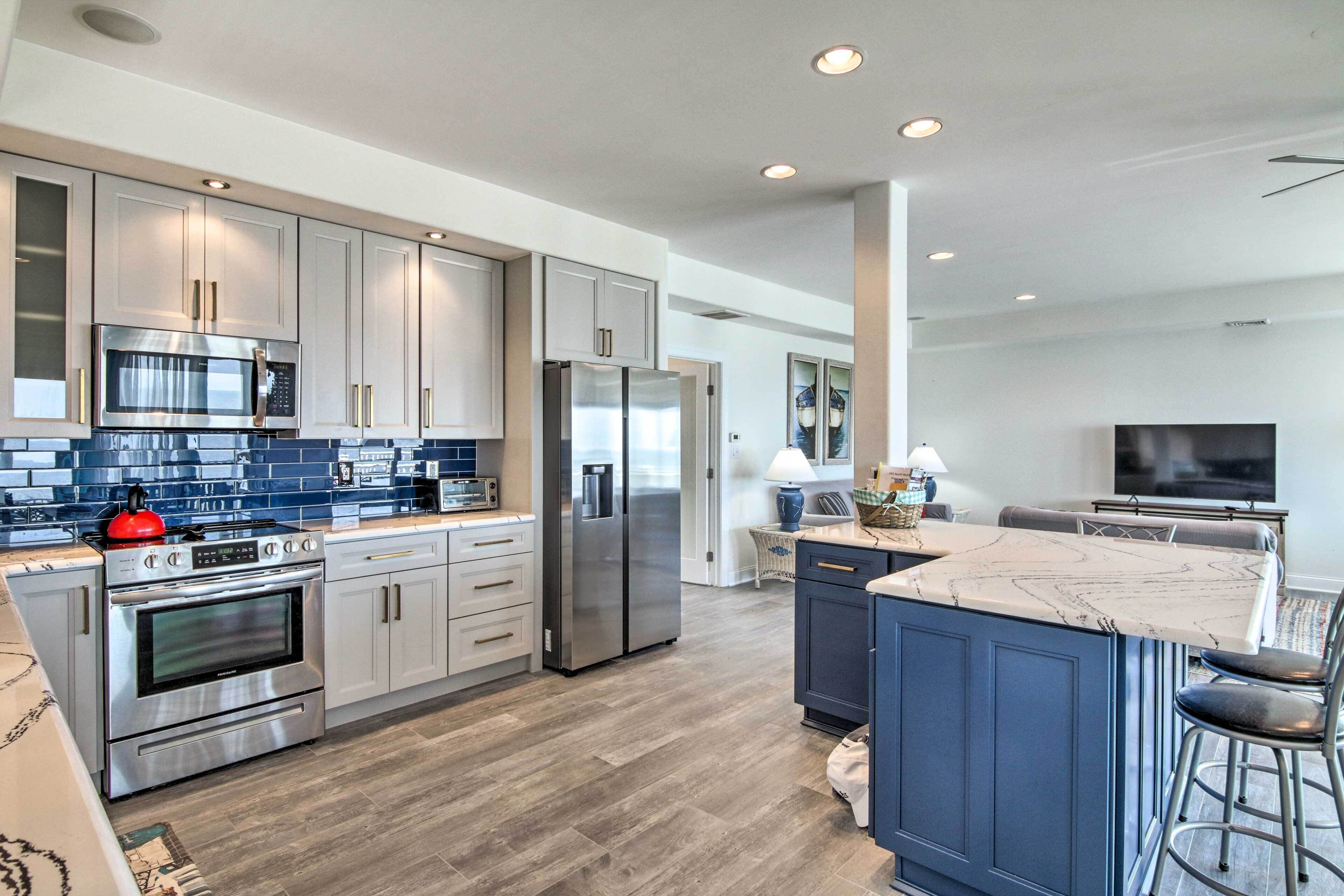 Apartment (3 Bedrooms) | Interior