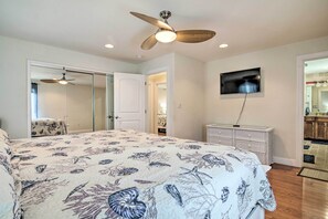 Apartment (3 Bedrooms) | Interior