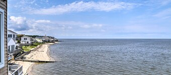 濱水聖地，享全景海灣景觀！