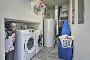 Căn hộ (3 Bedrooms) | Nội thất