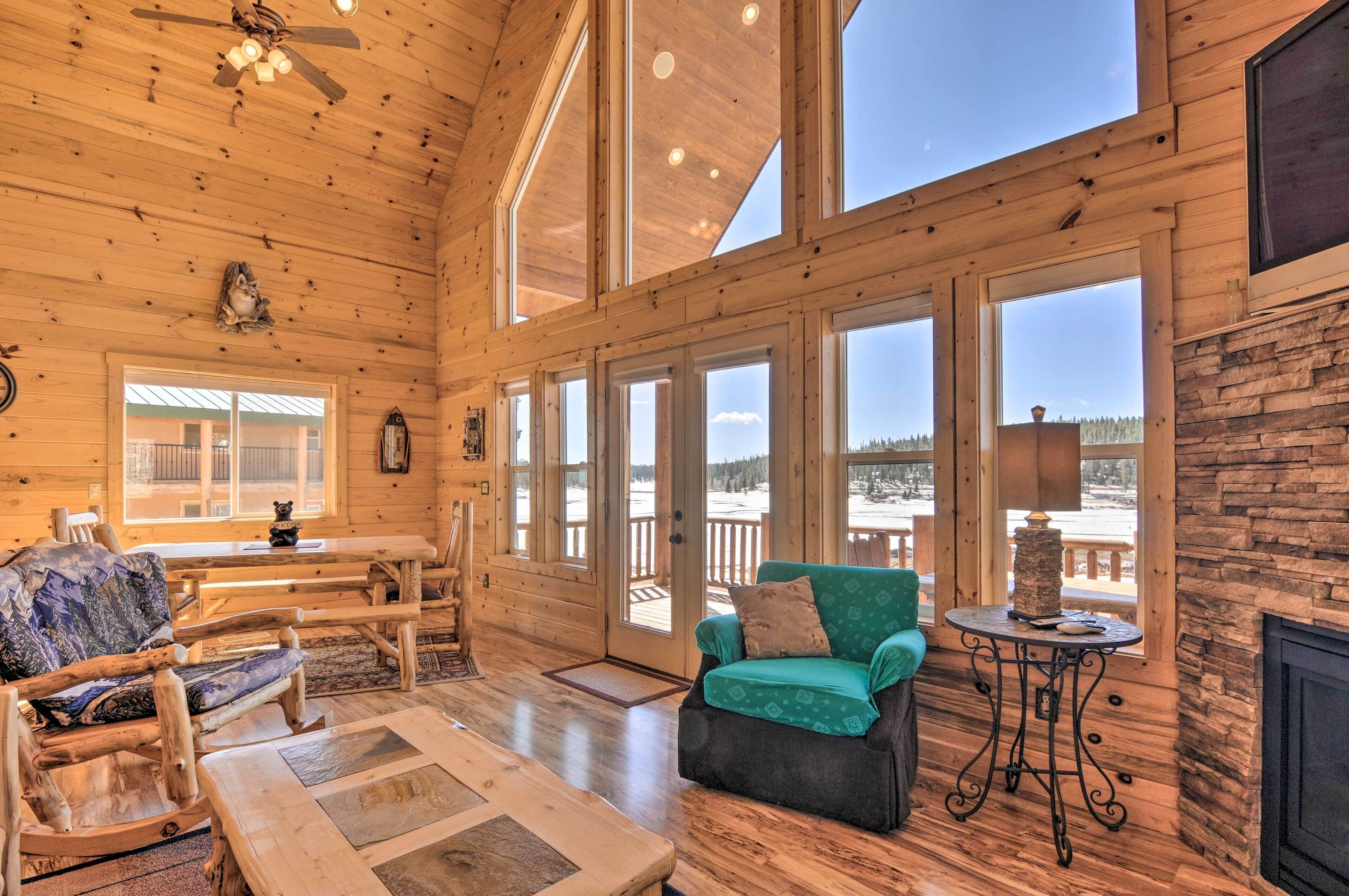 独立别墅 (2 Bedrooms) | 住宿内部