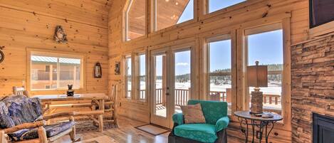 Ferienhaus (2 Bedrooms) | Innenbereich