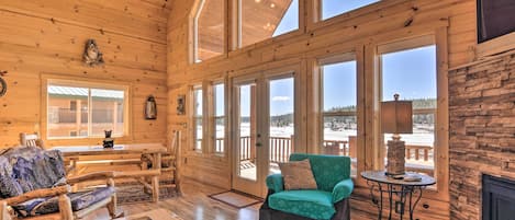 Ferienhaus (2 Bedrooms) | Innenbereich