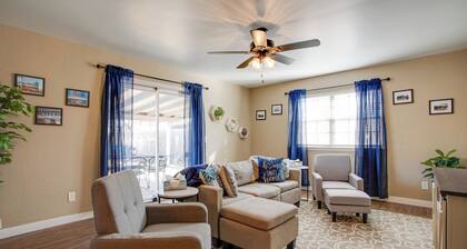 The Village Home w/ Pool, 12 Mi to Okc!
